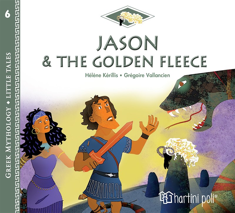 Golden Fleece Greek Mythology