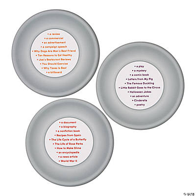 Author's purpose sorting game- fun and educational game