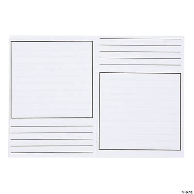 create your own story book- educational and fun learning resource.