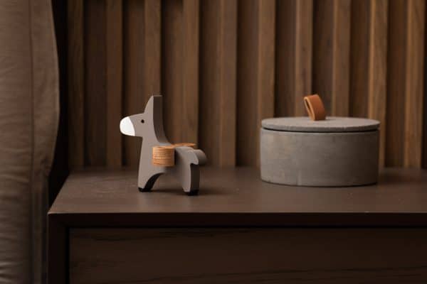 made in crete greece, wooden eco-friendly greek donkey