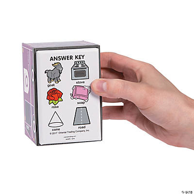 educational english language game, long vowel fun sorting game