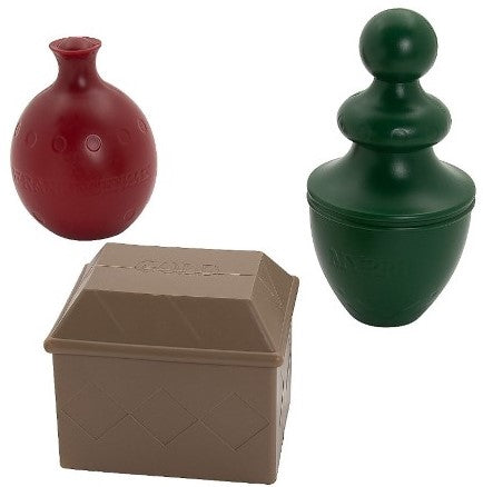 nativity christmas play props- gold, myrrh and frankincense 3 wise men gifts to baby jesus