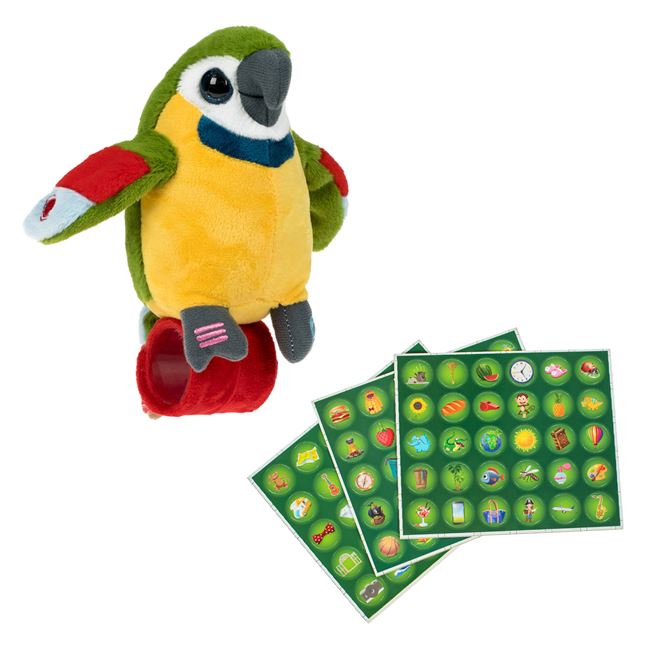 Pipis the Greek Parrot – Alphabeta Language Resources